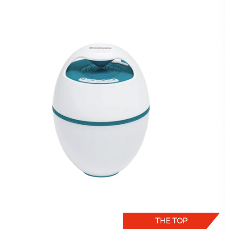 Parlante Altavoz Flotante Bluetooth con luces para piscinas