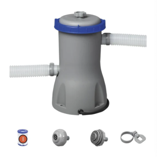 Bomba De Filtrado De 3028 Litros Flowclear™ Bestway