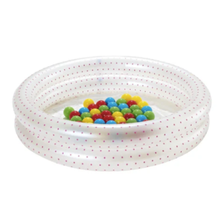 Piscina Inflable con Pelotas Splash & Play 91X20 Cms Bestway