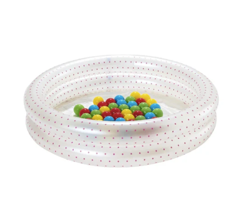 Piscina Inflable con Pelotas Splash & Play 91X20 Cms Bestway