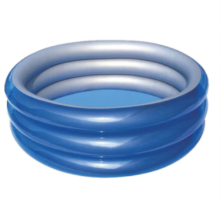 Piscina Inflable Bestway Redonda para niños 170X53Cm Azul