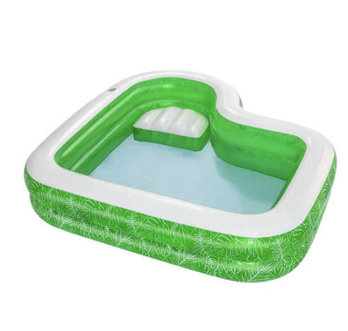 Piscina Inflable Bestway Tropical 2.31MX2.31MX51Cm