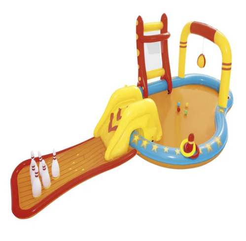Piscinas y juegos inflable Lil´Champ 4.35X2.13X1.17M Bestway