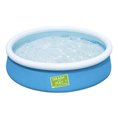 Piscina Bestway Redonda Fácil Armado 1.52MX38Cm Azul