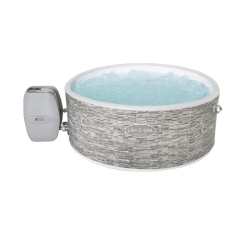 Hot Tub Spa Jacuzzi Inflable Vancouver 5 Personas Bestway