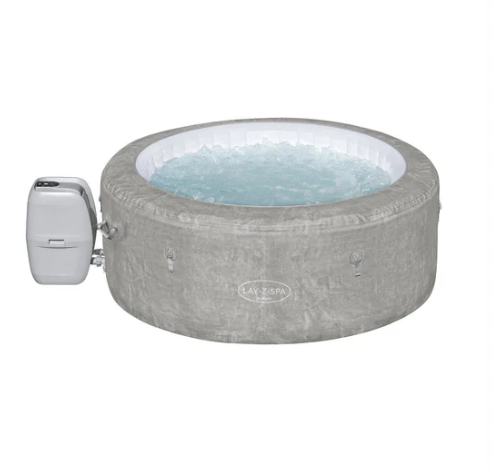 Hot Tub Spa Inflable Zurich Airjet EnergySense Lay-Z-Spa® 1.80M X 66Cm 4 Personas / 669 L