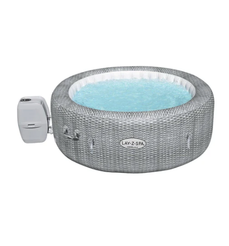 Hot Tub Spa Jacuzzi Inflable Honolulu 6 Personas Bestway
