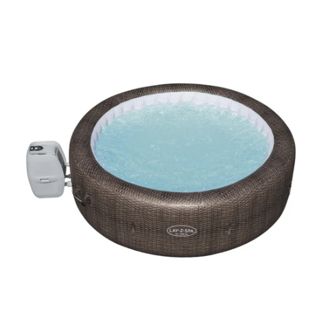 Hot Tub Spa Jacuzzi Inflable St. Moritz 7 Personas Bestway