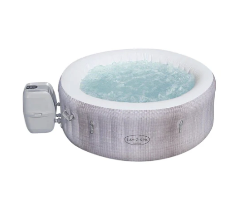 Hot Tub Spa Jacuzzi Inflable Cancún 4 Personas Bestway