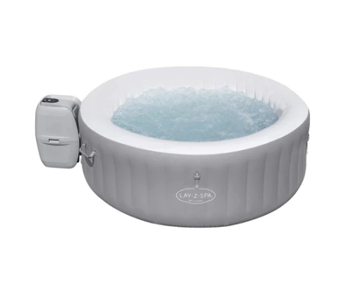 Hot Tub Spa Jacuzzi Inflable St. Lucia 3 Personas Bestway