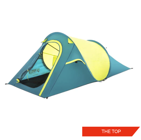 Carpa Pop Up Pavillo™ 2 Personas 2.20M X 1.20M X 90Cm